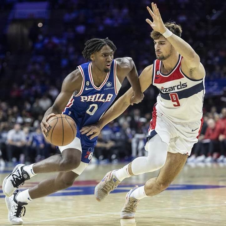 Jewish Wizards forward Avdija weighs in on Irving situation
